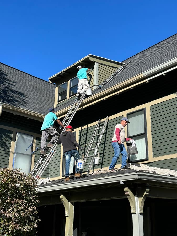 Gilberto Pro Painting project photo 21