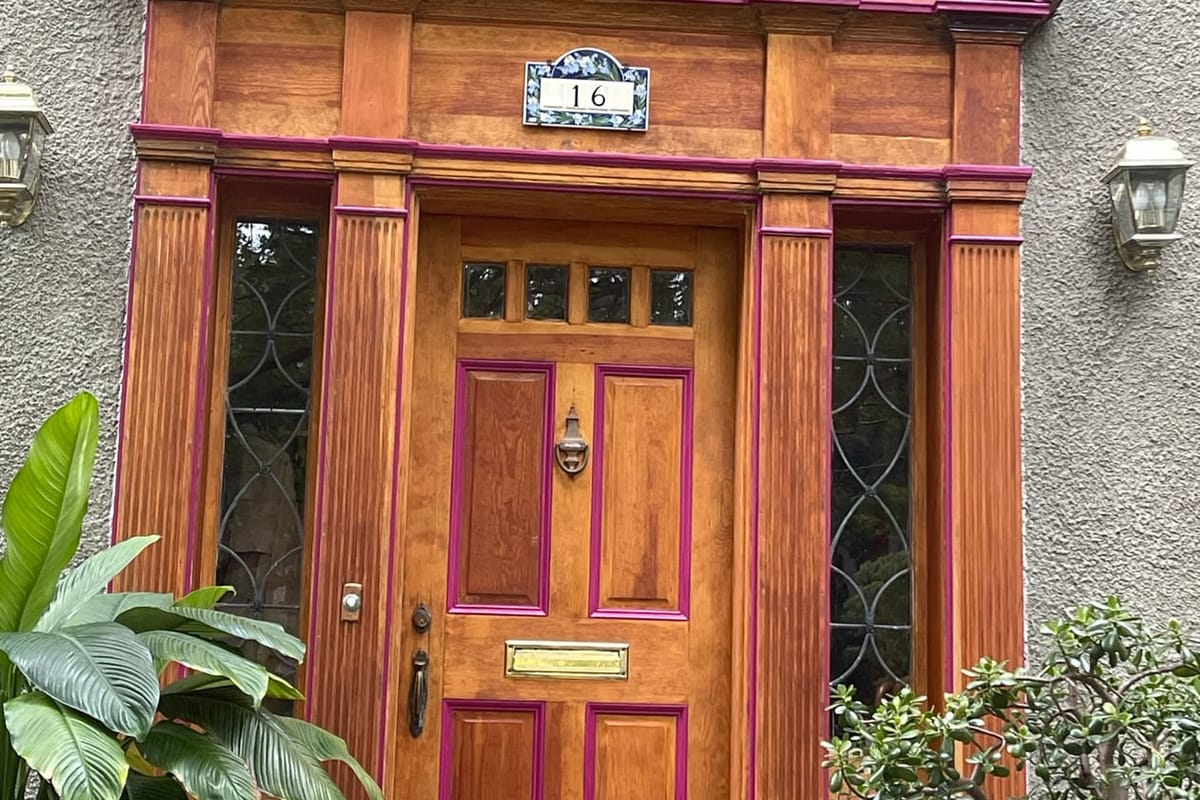 Trim and Doors